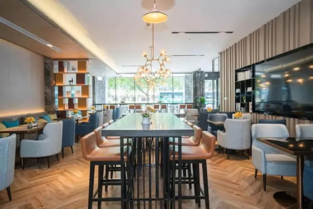 Echarm Hotel (Guilin Zhongshan Middle Road Liangjiang Sihu)