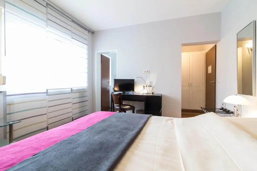 Hotel Klein Frankfurt East