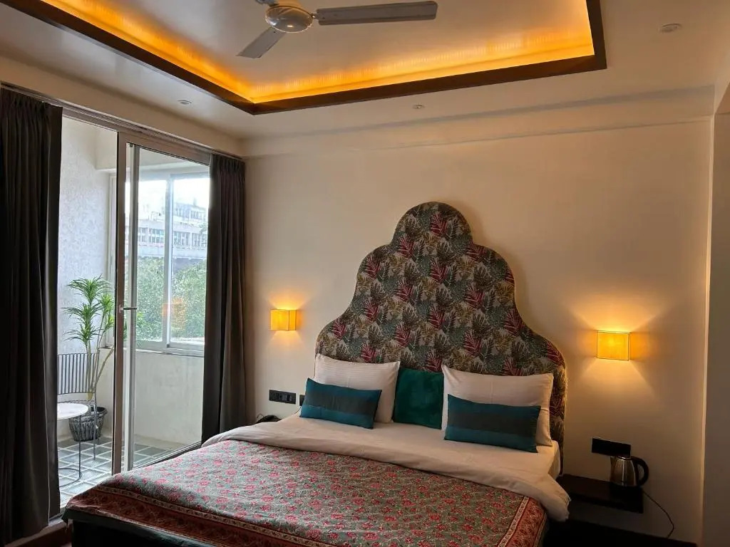 Gulmohar Villa