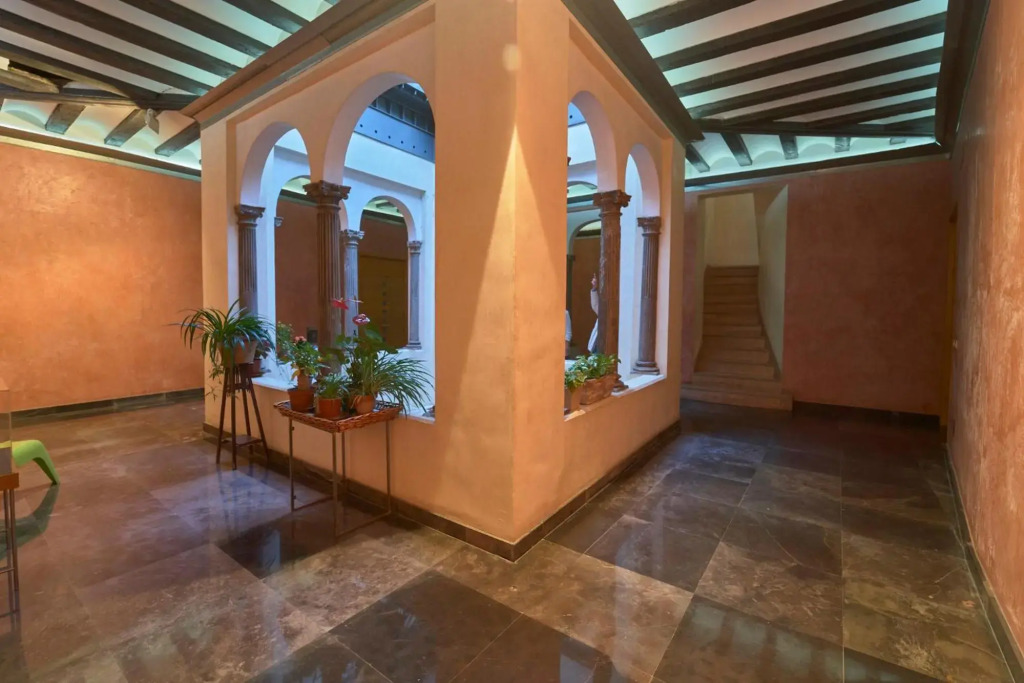 Apartamento Palacio Argensola