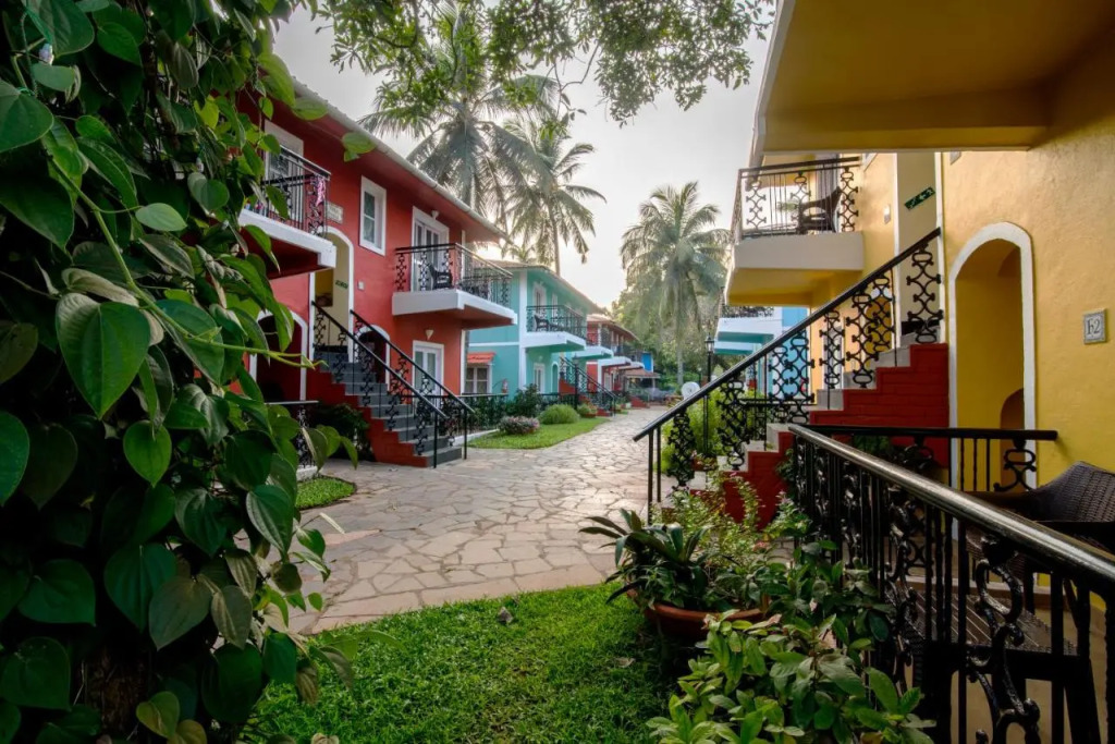 Aldeia Santa Rita - Candolim