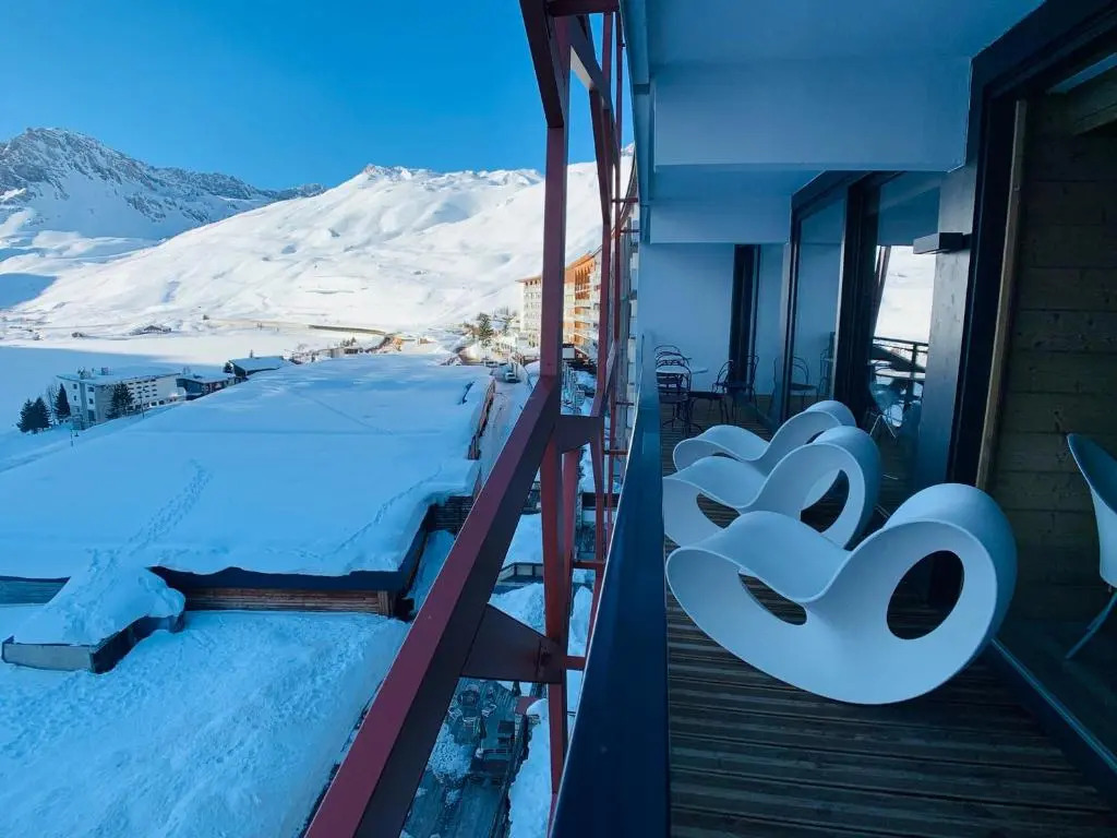 Appartement Tignes, 5 pièces, 8 personnes - FR-1-480-78