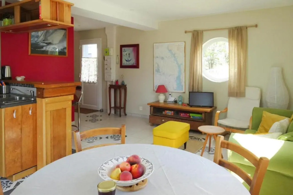 Holiday Home Denneville Plage - Nmd04103D-F