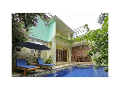 Jasmine Villa Batu Bolong
