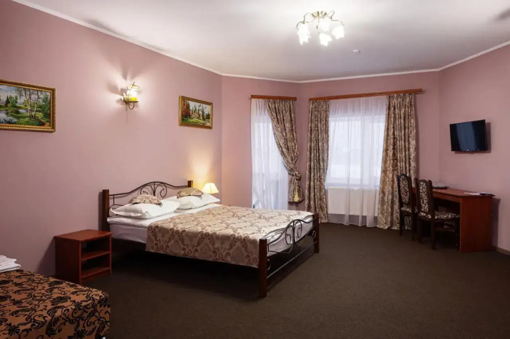 Panska Rovin Hotel