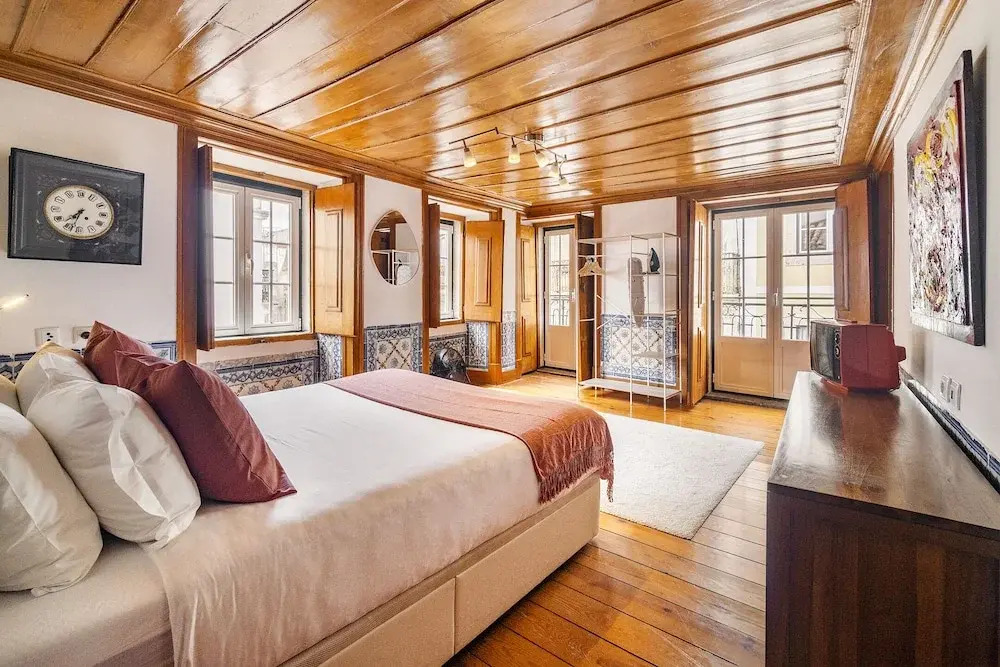 Lisbon Gem Timeless Elegance And Modern Comfort
