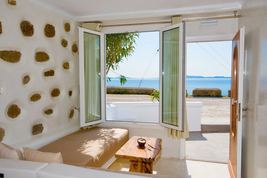 Villa Elina suites and more