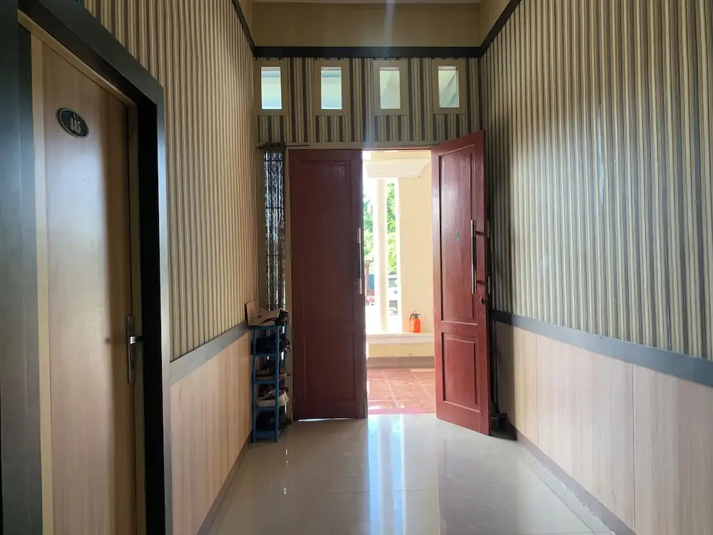 Hotel O Wisma Tulip Near Masjid Besar Desa Tanabangka