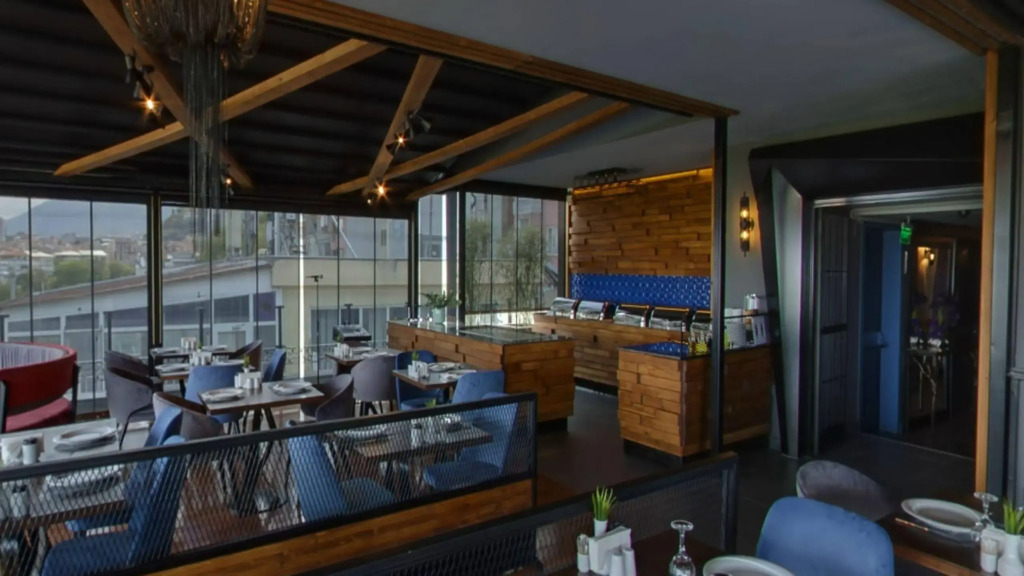 Royal Capital Hotel Çekirge