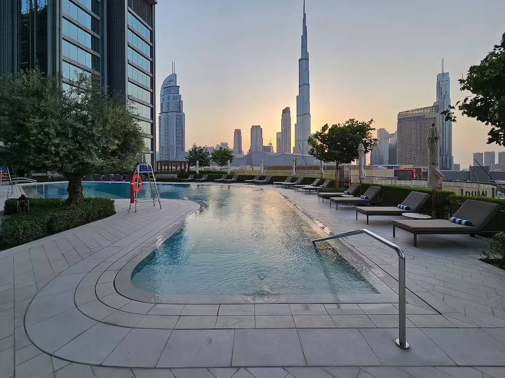 Khalifa View 5 Star Direct Dubai Mall