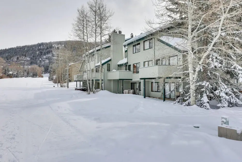 Eclectic Eagle-vail Condo: 2 Miles to Beaver Creek