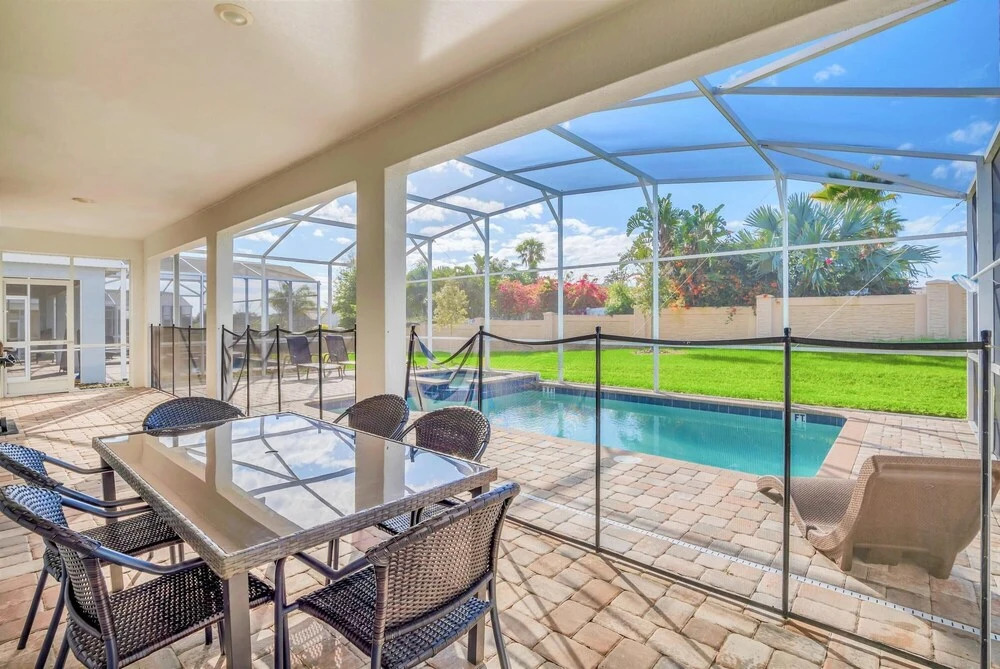 Luxury 8BR Resort Mansion Sleeps 16 w Pool Hot Tub BBQ and Games