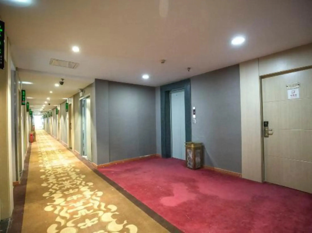 Homeinn Pebble Hotel (Fuzhou Olympic Taiji Subway Station)