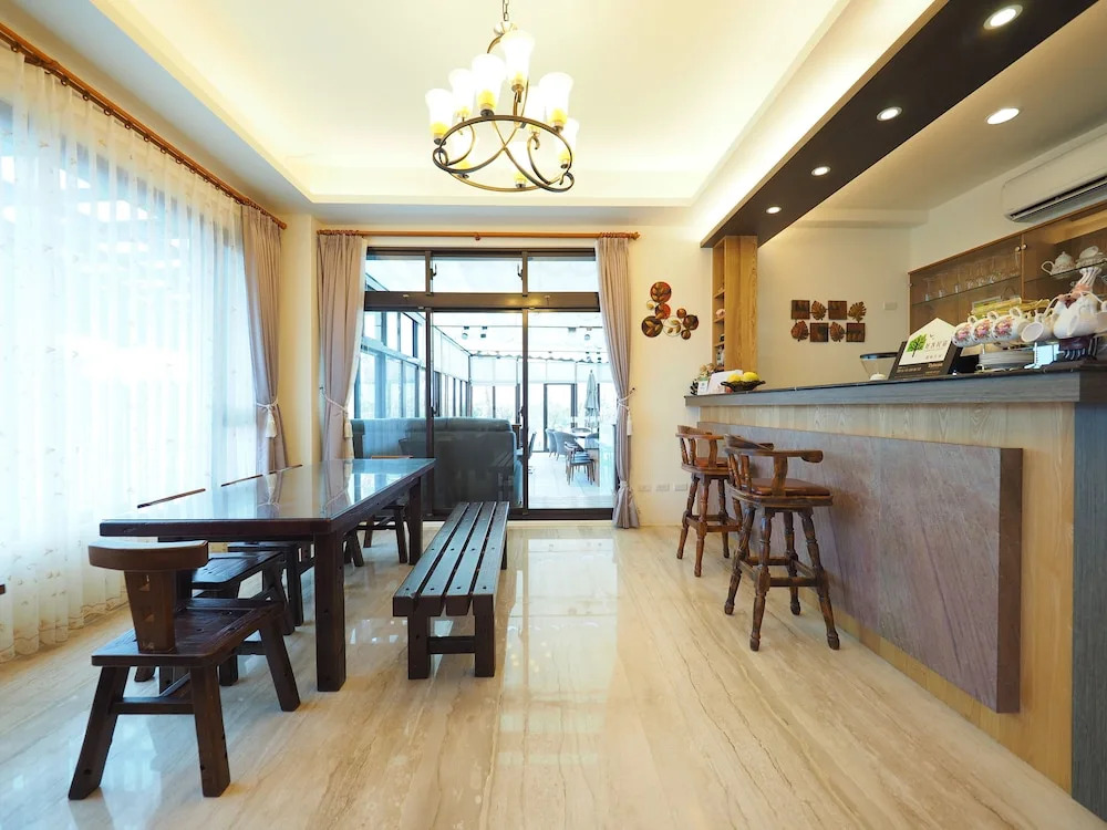 蘭庭 Villa民宿 B&B