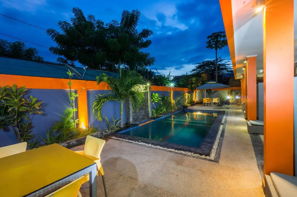 Tropica Gili Hotel