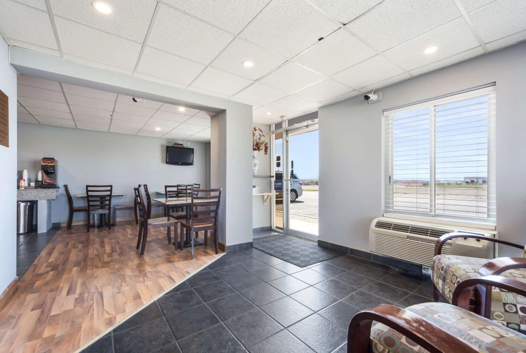 Rodeway Inn Lincoln West - University Area