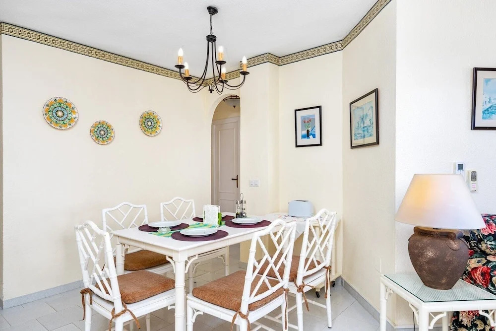 Family apartment in Club Caronte