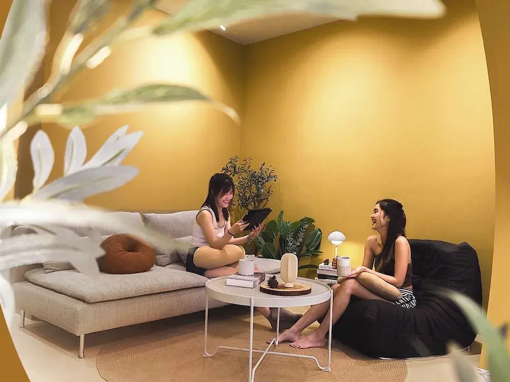Au Luna Bangkok Hostel
