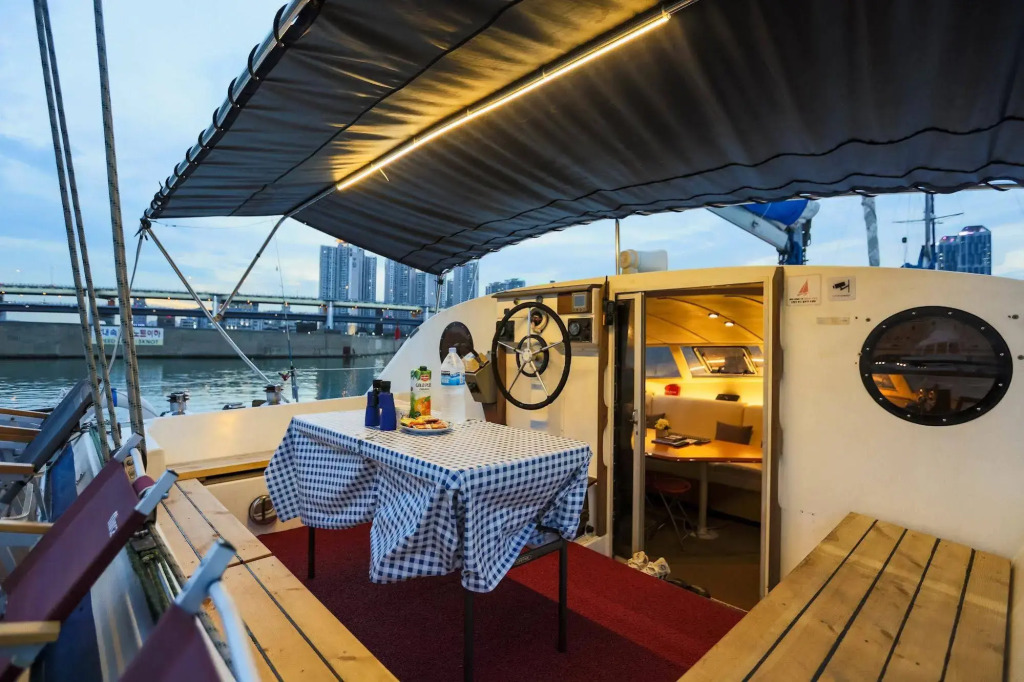 Haeundae Yacht Stay Pension