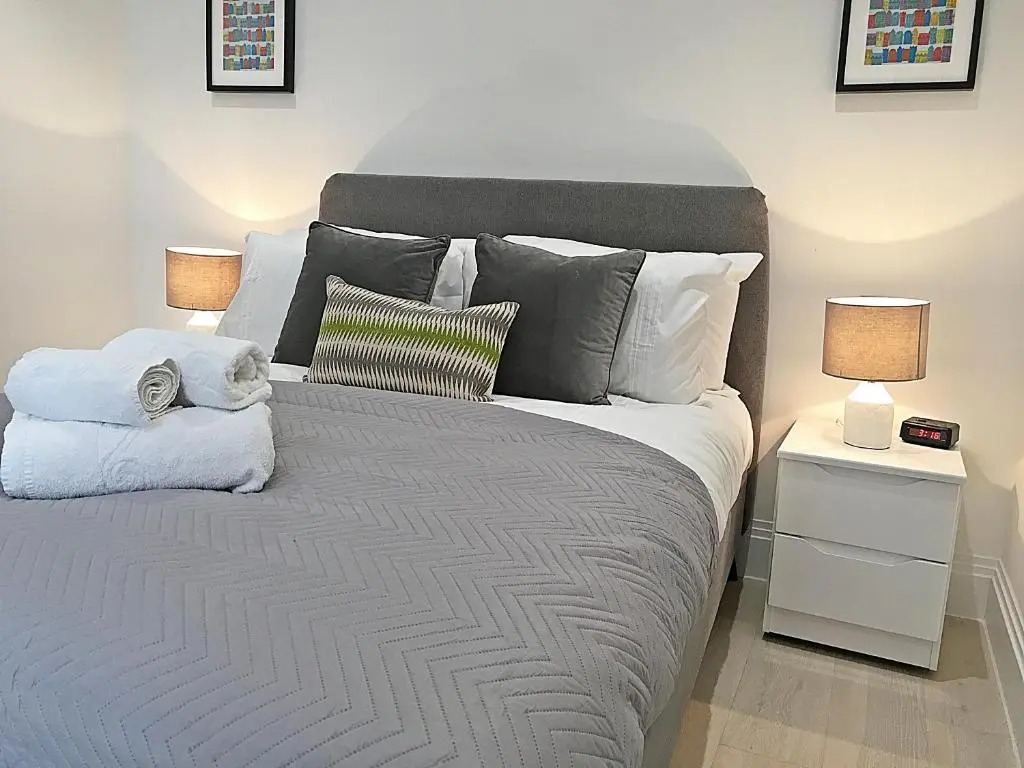 Oxford Circus Apartments by Calton Living