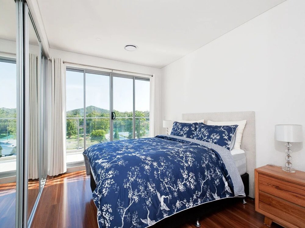 The Shoal Apartments, Unit 506/4-8 Bullecourt Street
