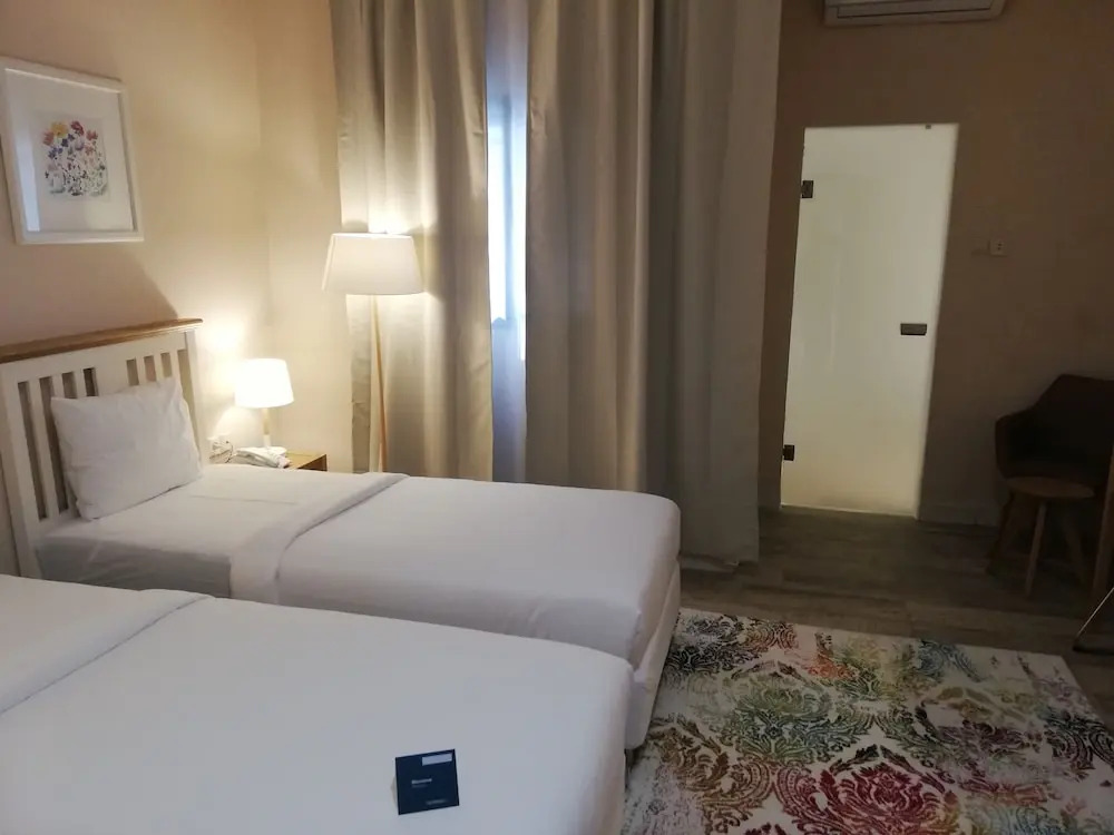 Semiramis Hotel HMJ