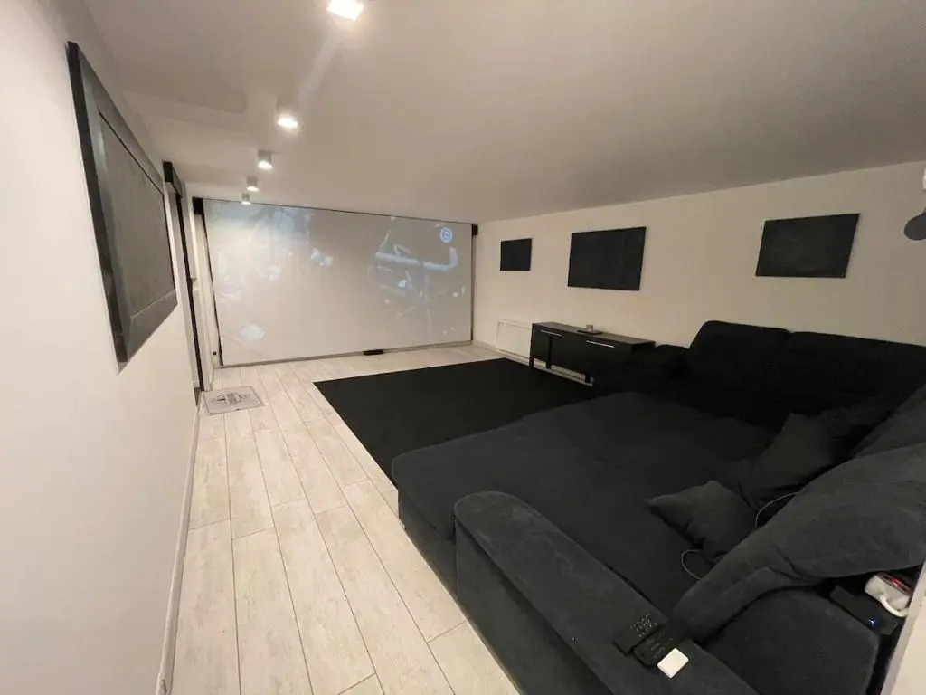9m of center, Cannes high luxe Villa Mila 6bdrooms heated pool Sauna cinema fitness