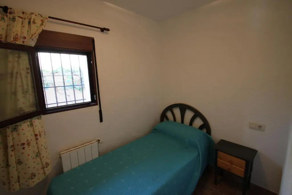 Santa Ana - pretty holiday property with garden and private pool in Benissa