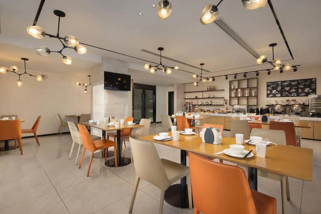 City Comfort Inn Yichang Dangyang Walking Street Yasi Guoji