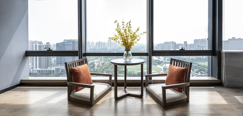 Mehood Lestie Hotel Shanghai Jiading New Town
