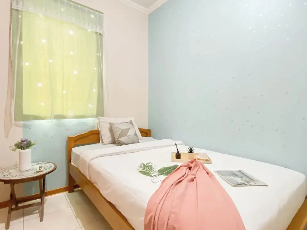 Compact And Functional 3Br Apartment Grand Palace Kemayoran