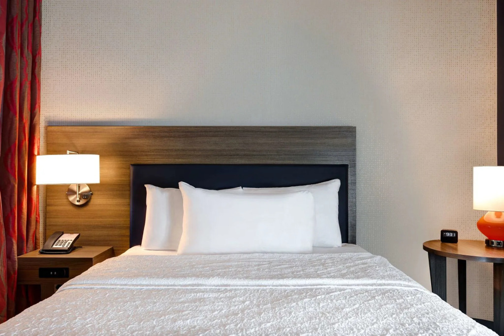Home2 Suites By Hilton Nashville Downtown-Metrocenter