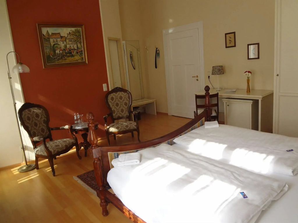 Hotel Weisses Haus
