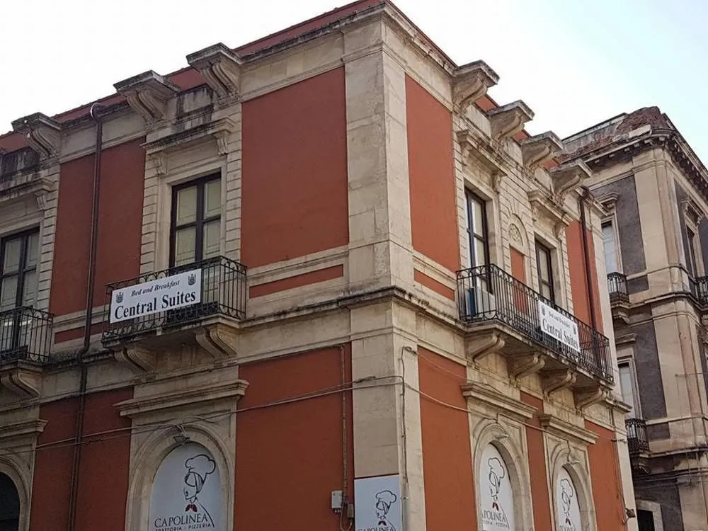 Central Suites Catania