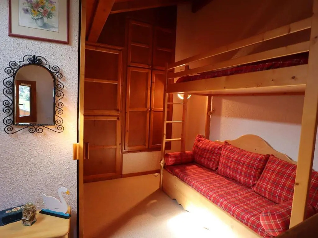 Appartement Arêches-Beaufort, 3 pièces, 6 personnes - FR-1-342-255