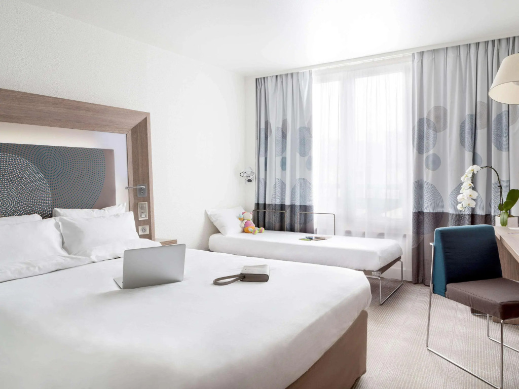 Отель Novotel Paris Gare De Lyon
