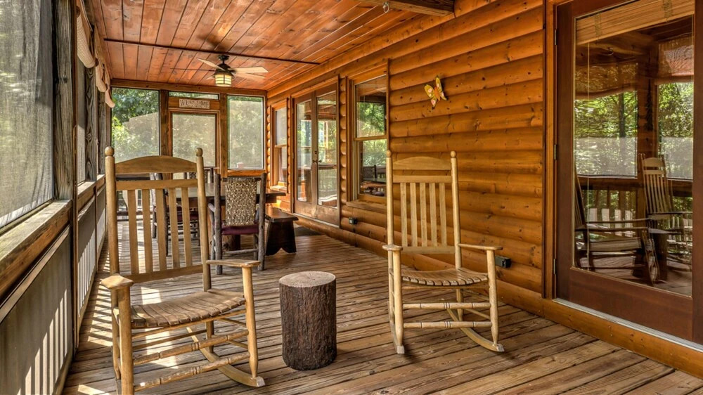 Bear Creek Cabin by Escape to Blue Ridge