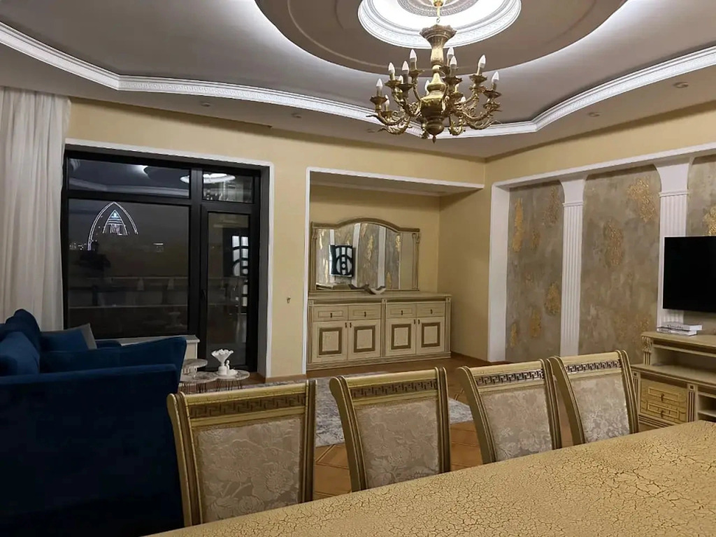 Апартаменты Sea View Baku in Center