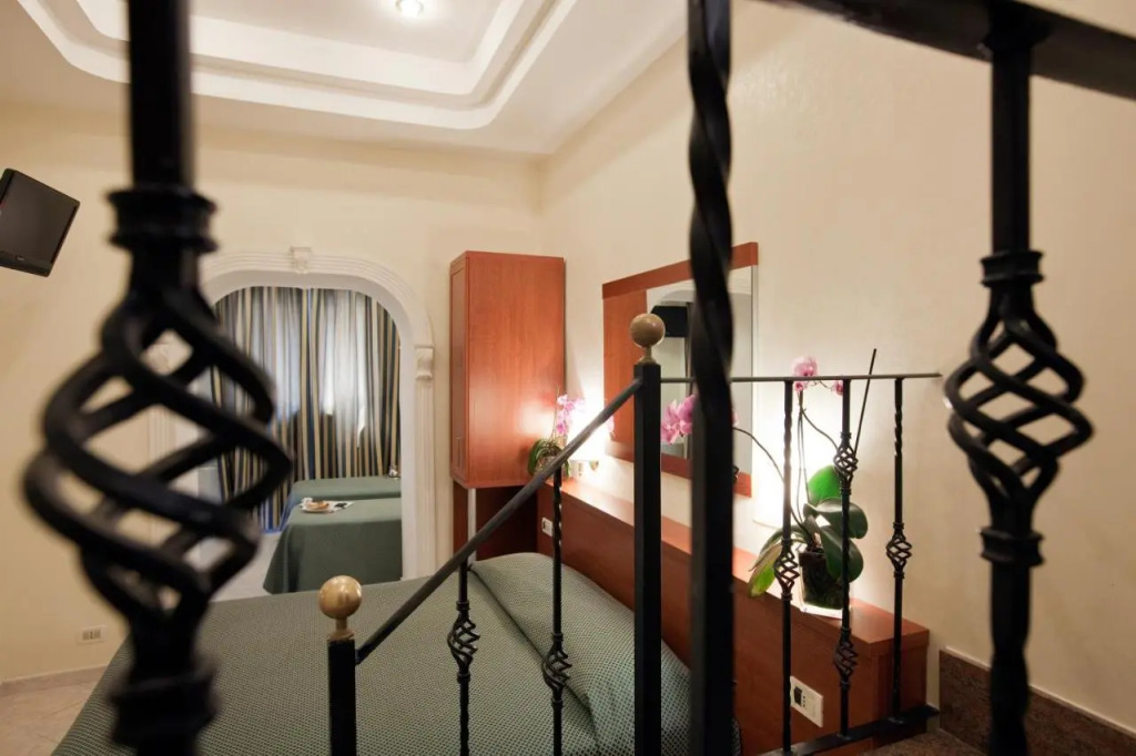 Hotel Delle Muse