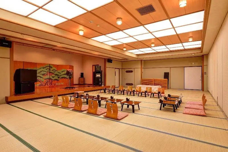 Mori no RyoTei Mount Bandai