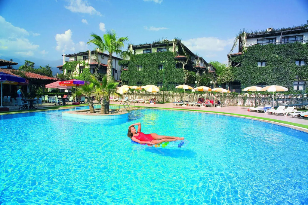 Club Titan Hotel Ultra All Inclusive