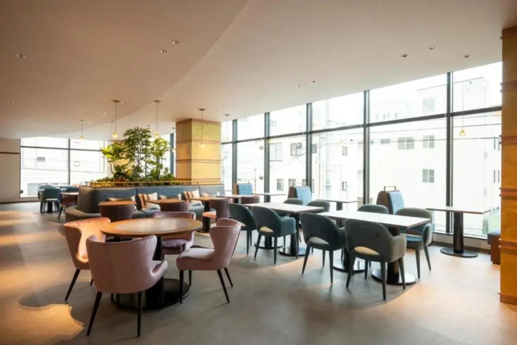 GRIDS PREMIUM HOTEL MORIOKA(Newly open on 2026 May 1st)