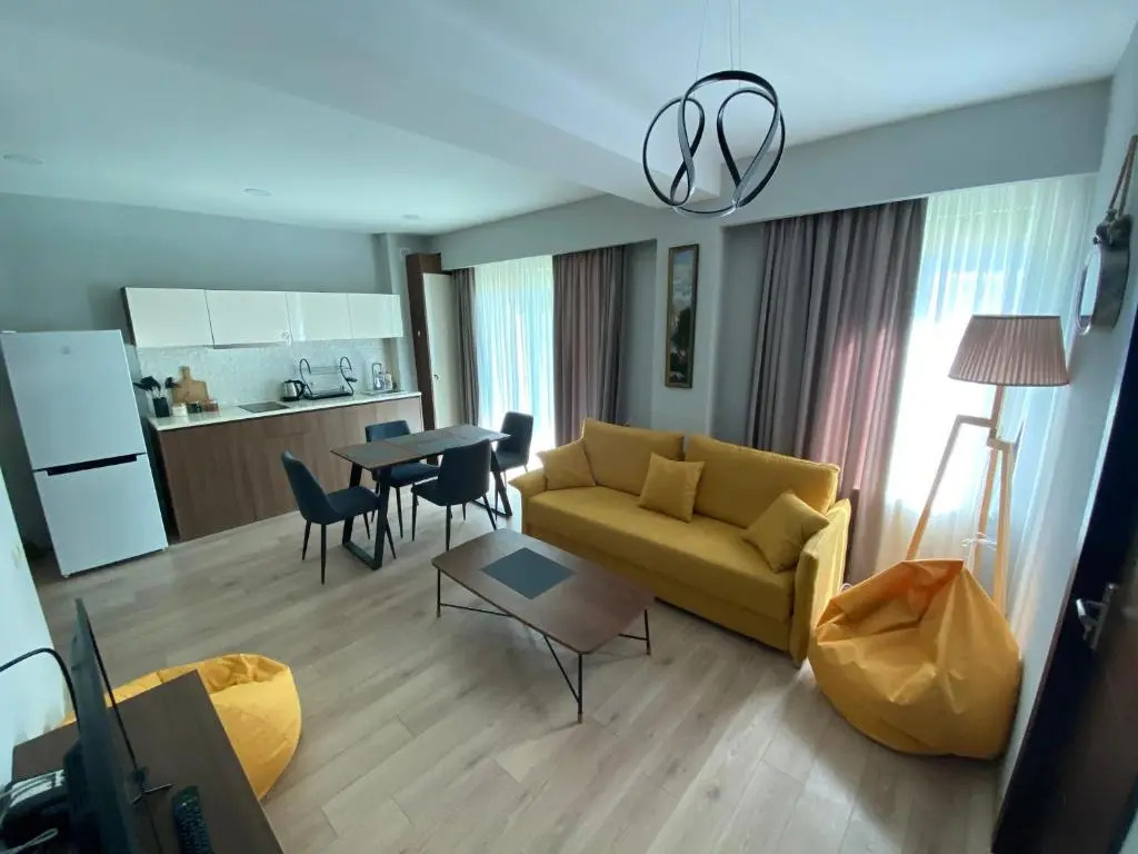 Relax Apartments in Crystal Residence Bakuriani