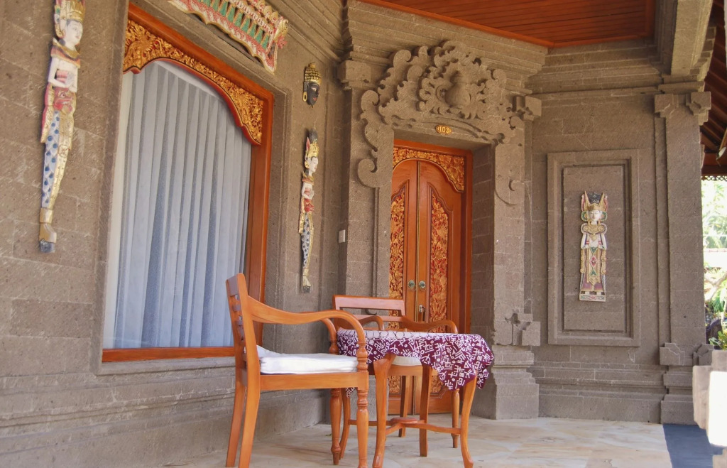 Bungalow Geringsing
