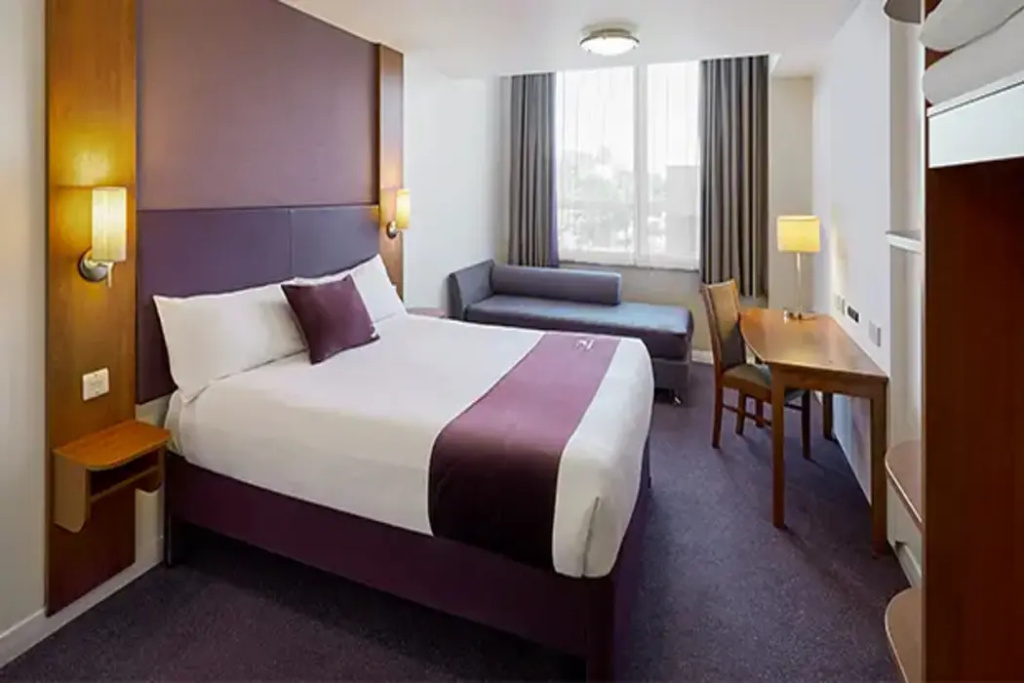 Premier Inn Christchurch - East