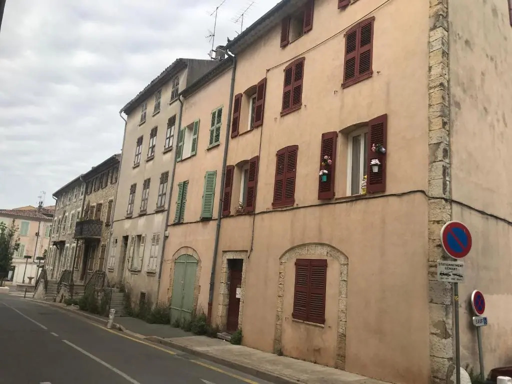 Appartement cosy et fonctionnel en centre-ville