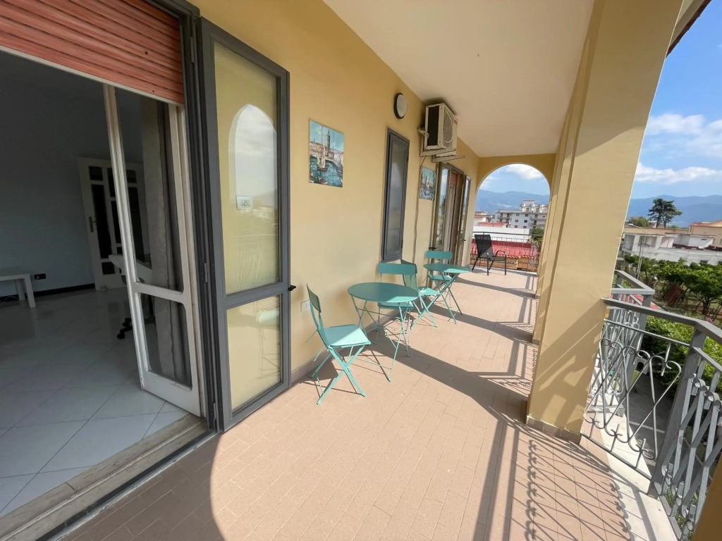 Vesuvius garden