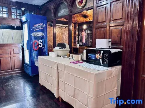 Thai teak Sathon Guest House