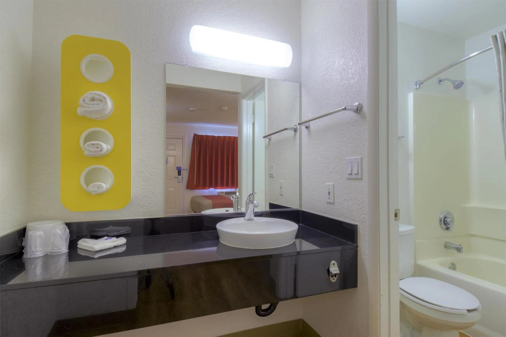 Motel 6 Las Vegas, NV - I-15 Stadium