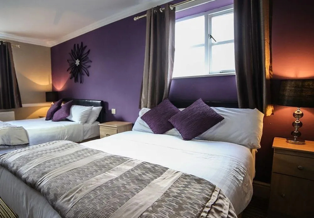 Faenol Fawr Hotel